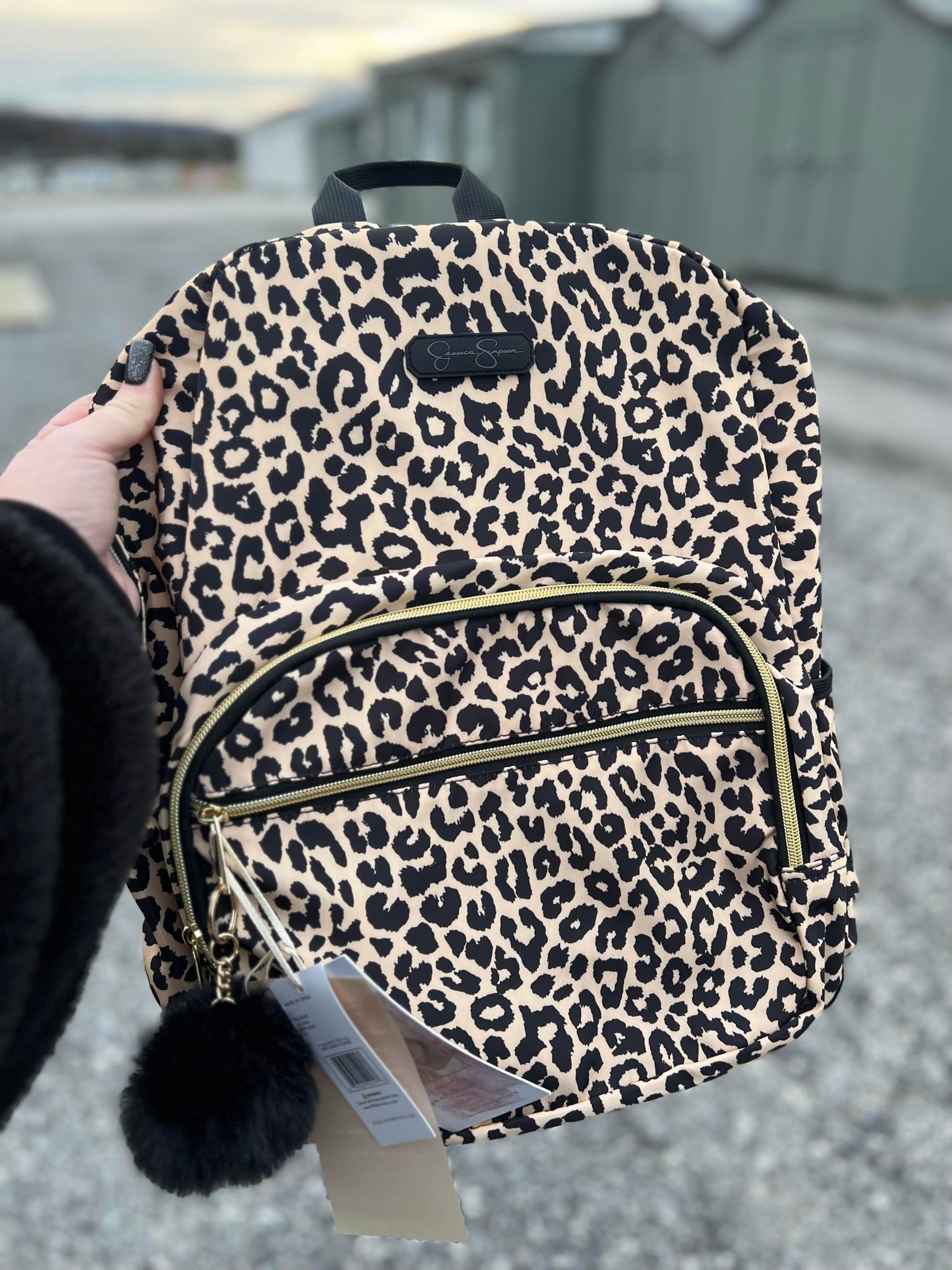 Jessica on sale simpson backpack