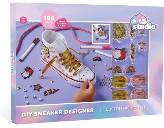 DIY Sneaker Designer