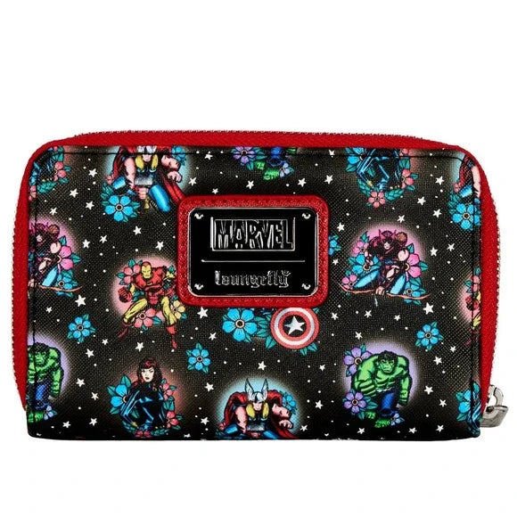 Loungefly - Marvel Wallet