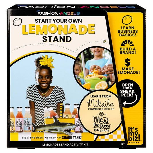 Kids Business Kit - Lemonade Stand