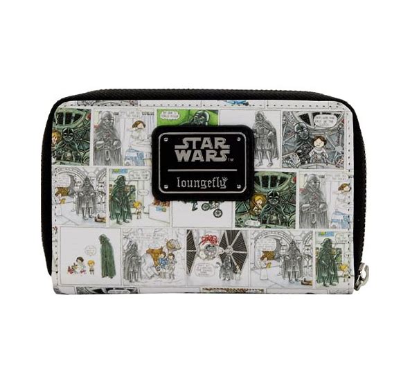 Loungefly - Star Wars Comic Wallet