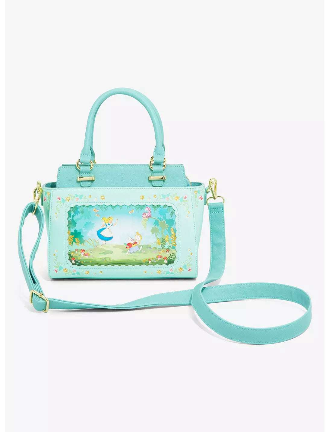 Loungefly - Alice In Wonderland Handbag