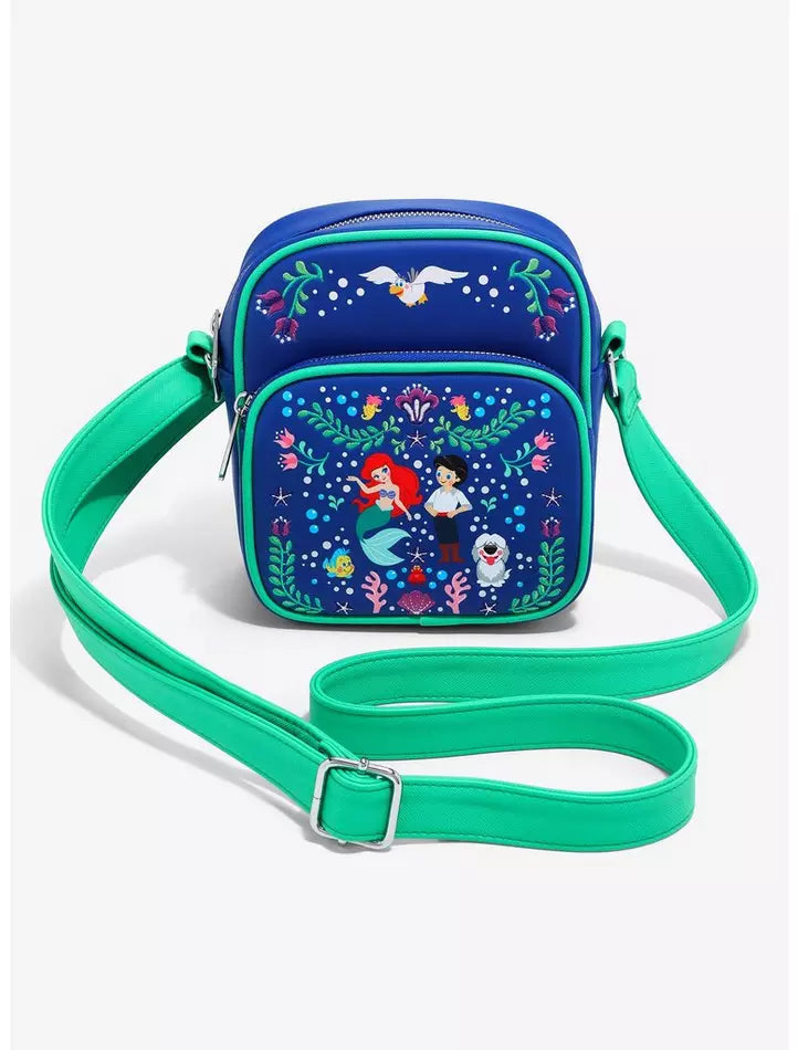 Loungefly - Little Mermaid Crossbody