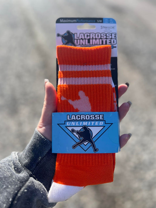 Lacrosse Unlimited Socks