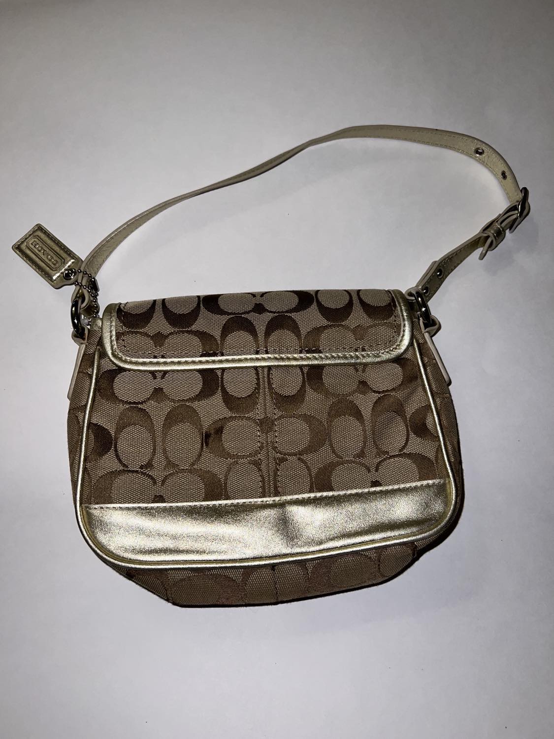 Vintage Coach Mini Purse