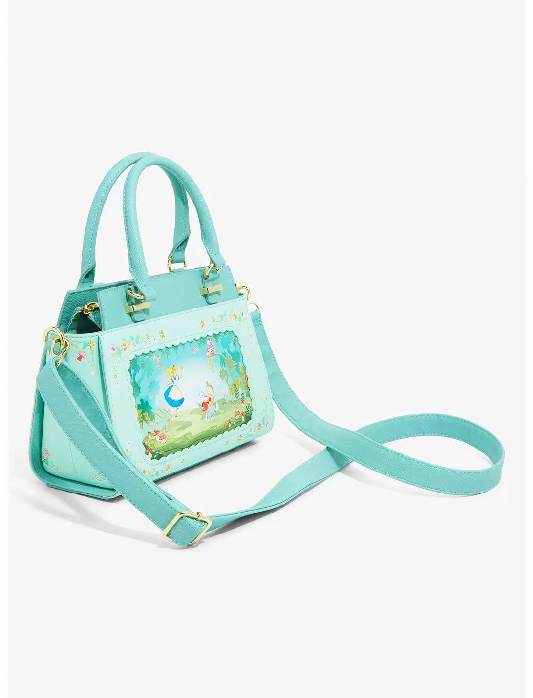 Loungefly - Alice In Wonderland Handbag