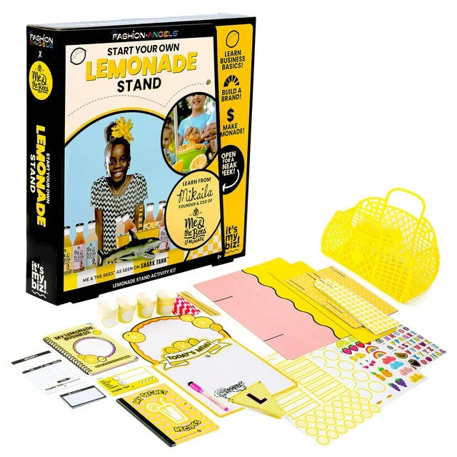 Kids Business Kit - Lemonade Stand