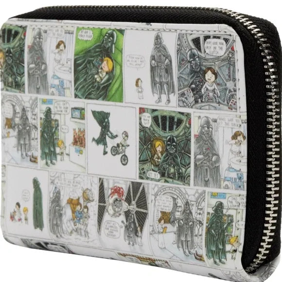 Loungefly - Star Wars Comic Wallet