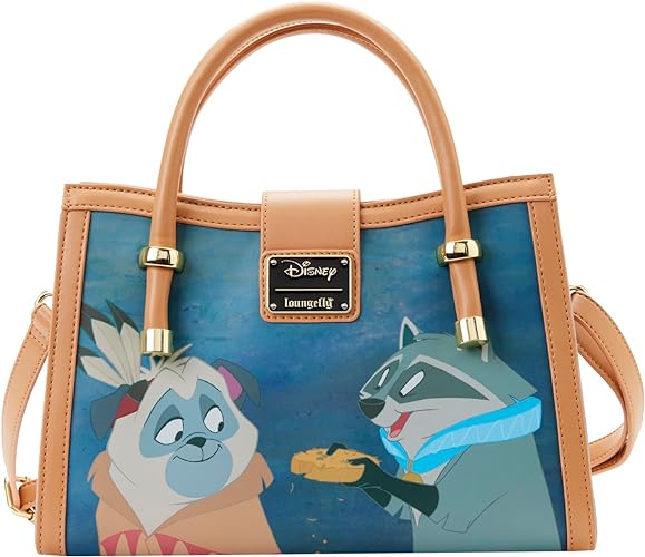 Loungefly - Pocahontas Crossbody Purse