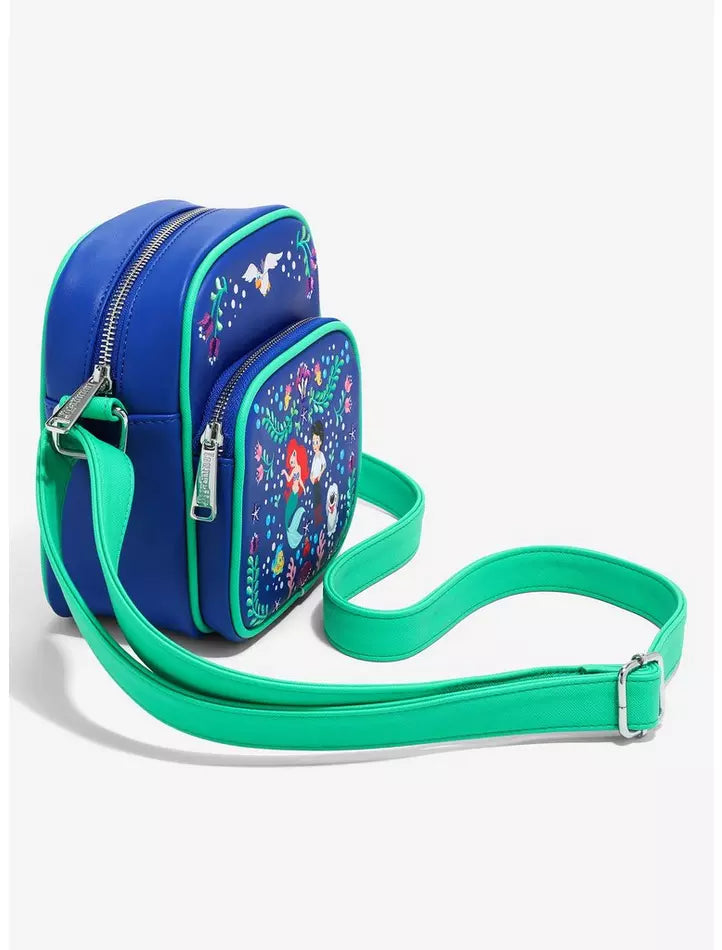 Loungefly - Little Mermaid Crossbody