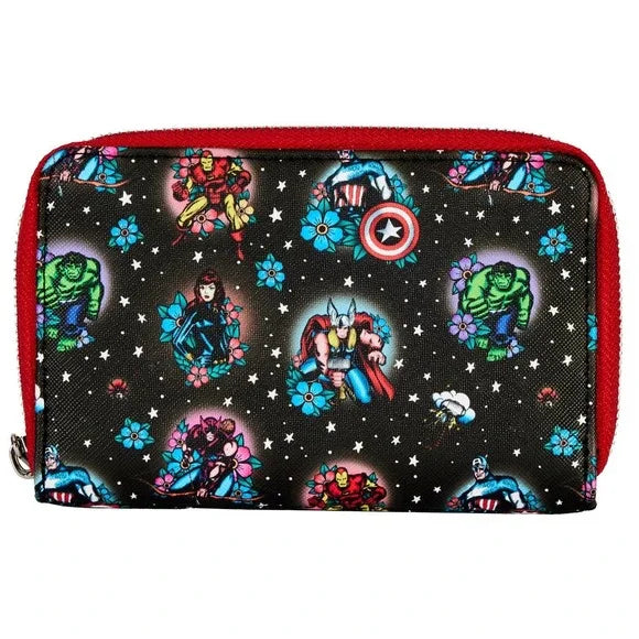 Loungefly - Marvel Wallet