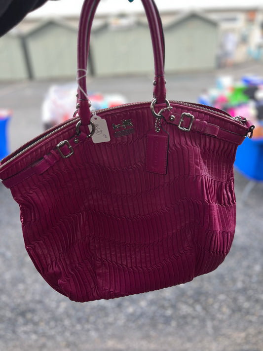 Coach - Tote Handbag