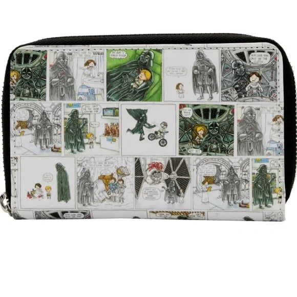 Loungefly - Star Wars Comic Wallet