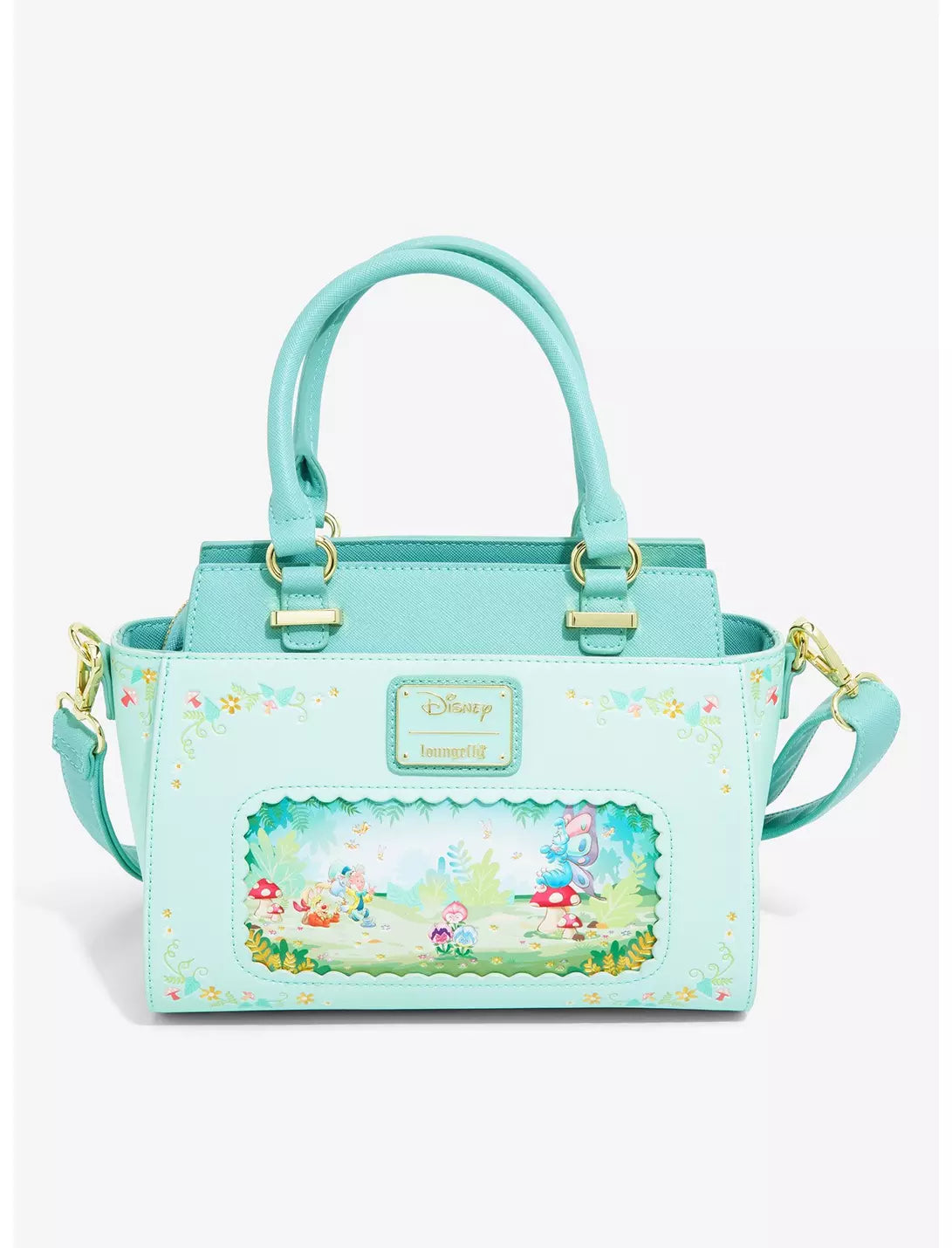 Loungefly - Alice In Wonderland Handbag