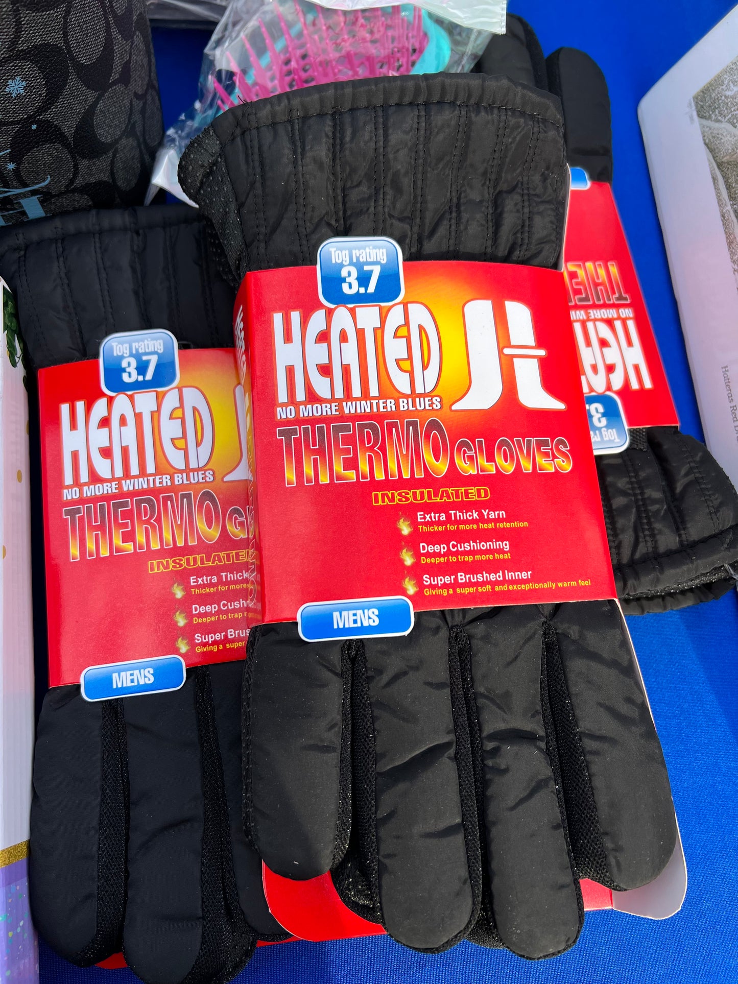 Heated Gloves