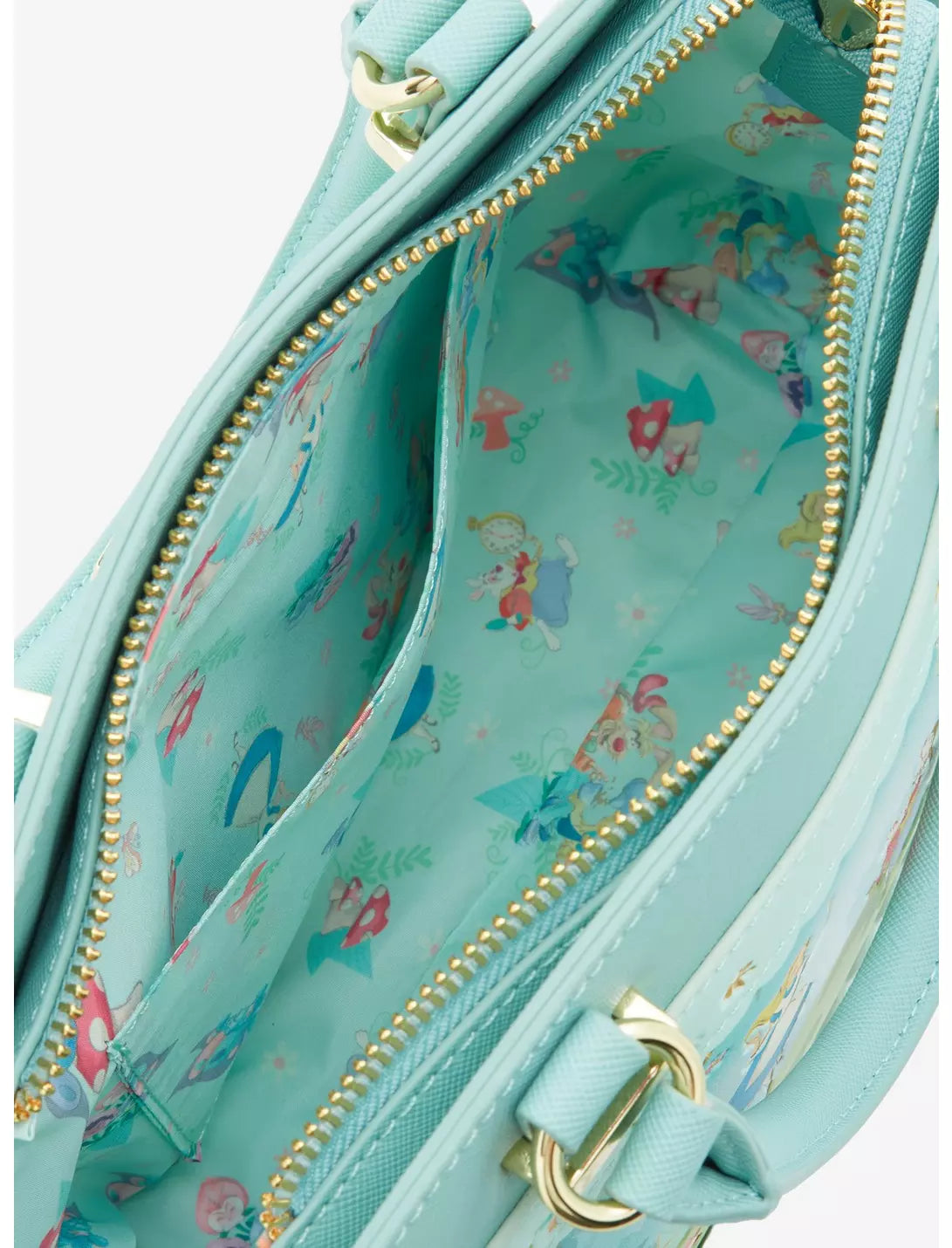 Loungefly - Alice In Wonderland Handbag