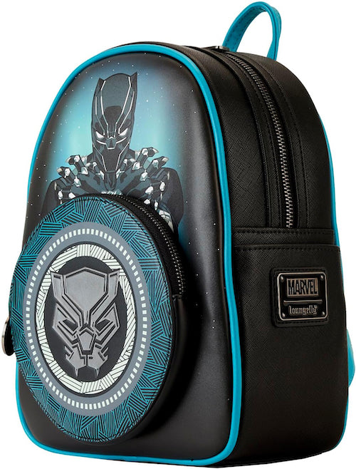 Loungefly - Black Panther Mini Backpack