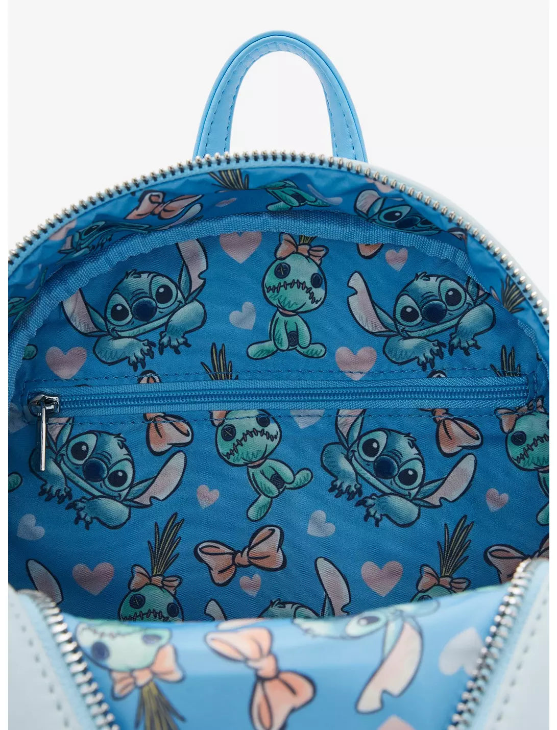 Loungefly - Stitch & Scrump