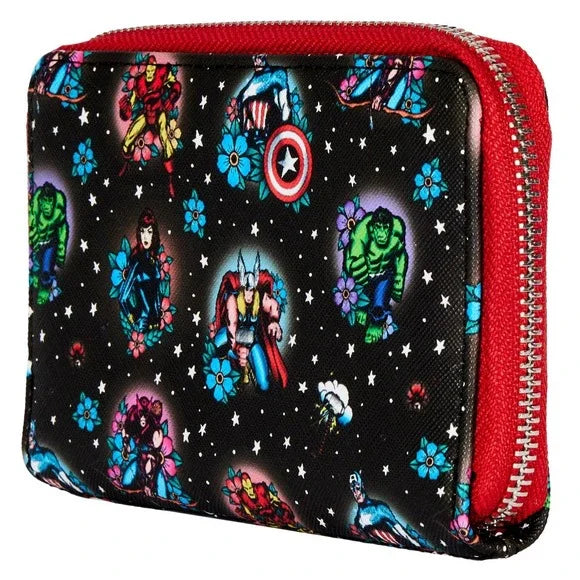 Loungefly - Marvel Wallet