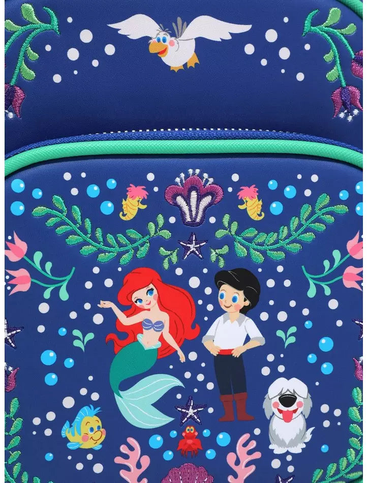 Loungefly - Little Mermaid Crossbody