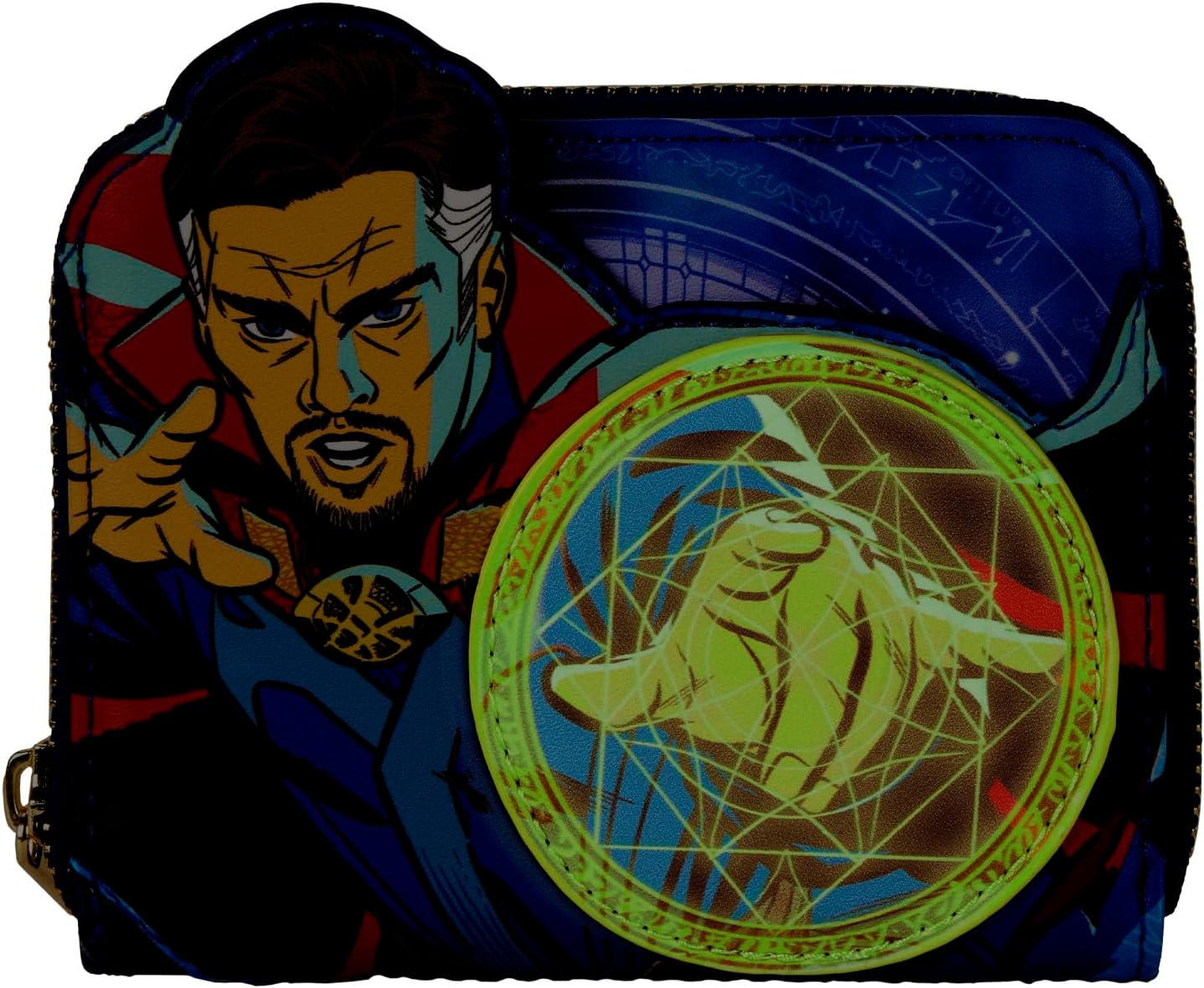 Loungefly - Marvel Dr. Strange Wallet