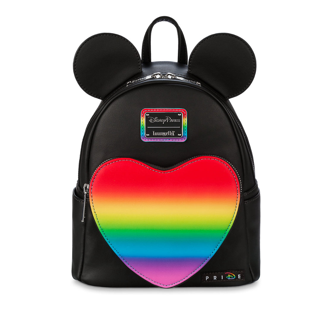 Loungefly - Disney Pride Collection