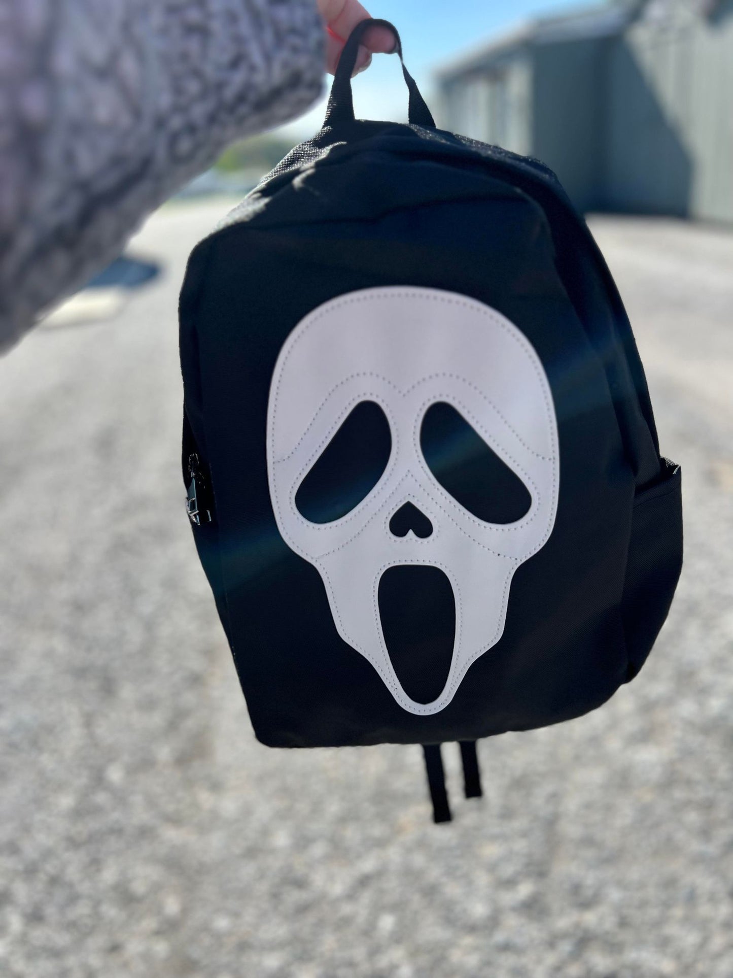 Ghostface Backpack