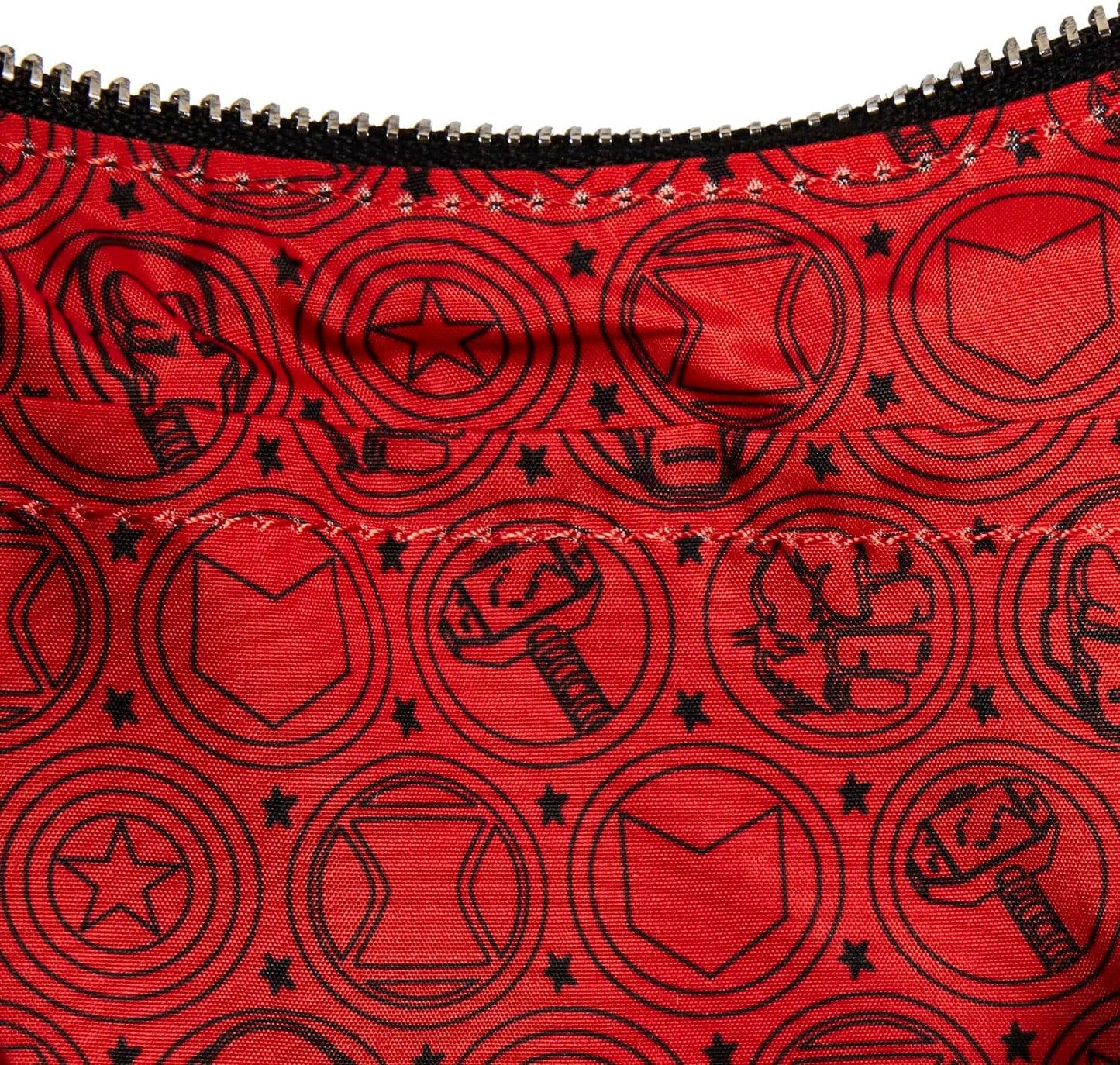 Loungefly - Marvel Avengers Shoulder Bag