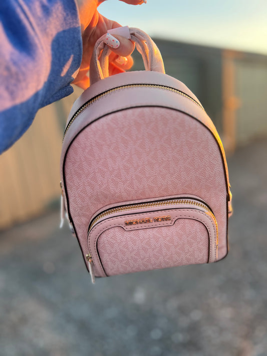 MK - Mini Backpack