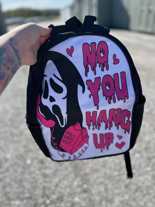 Scream Backpack