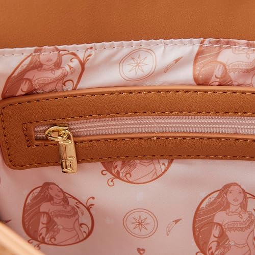 Loungefly - Pocahontas Crossbody Purse