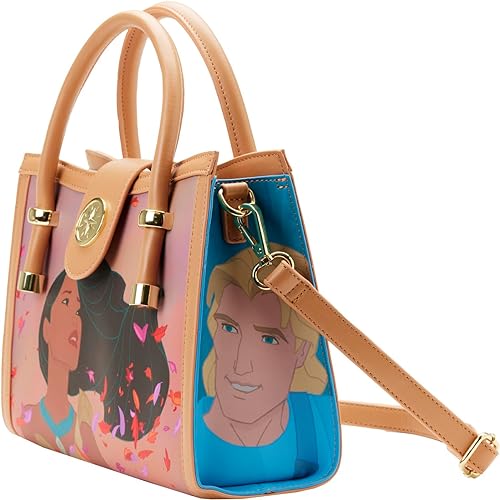 Loungefly - Pocahontas Crossbody Purse