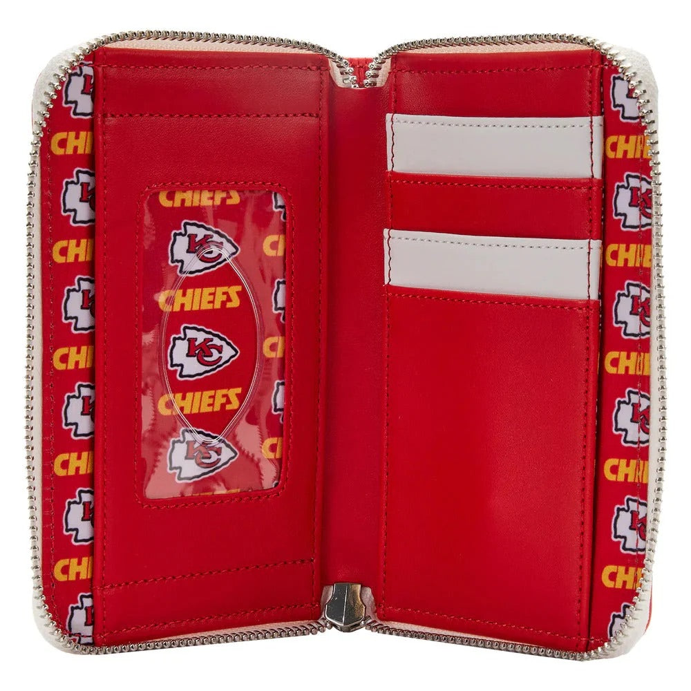 Loungefly - Chiefs Wallet