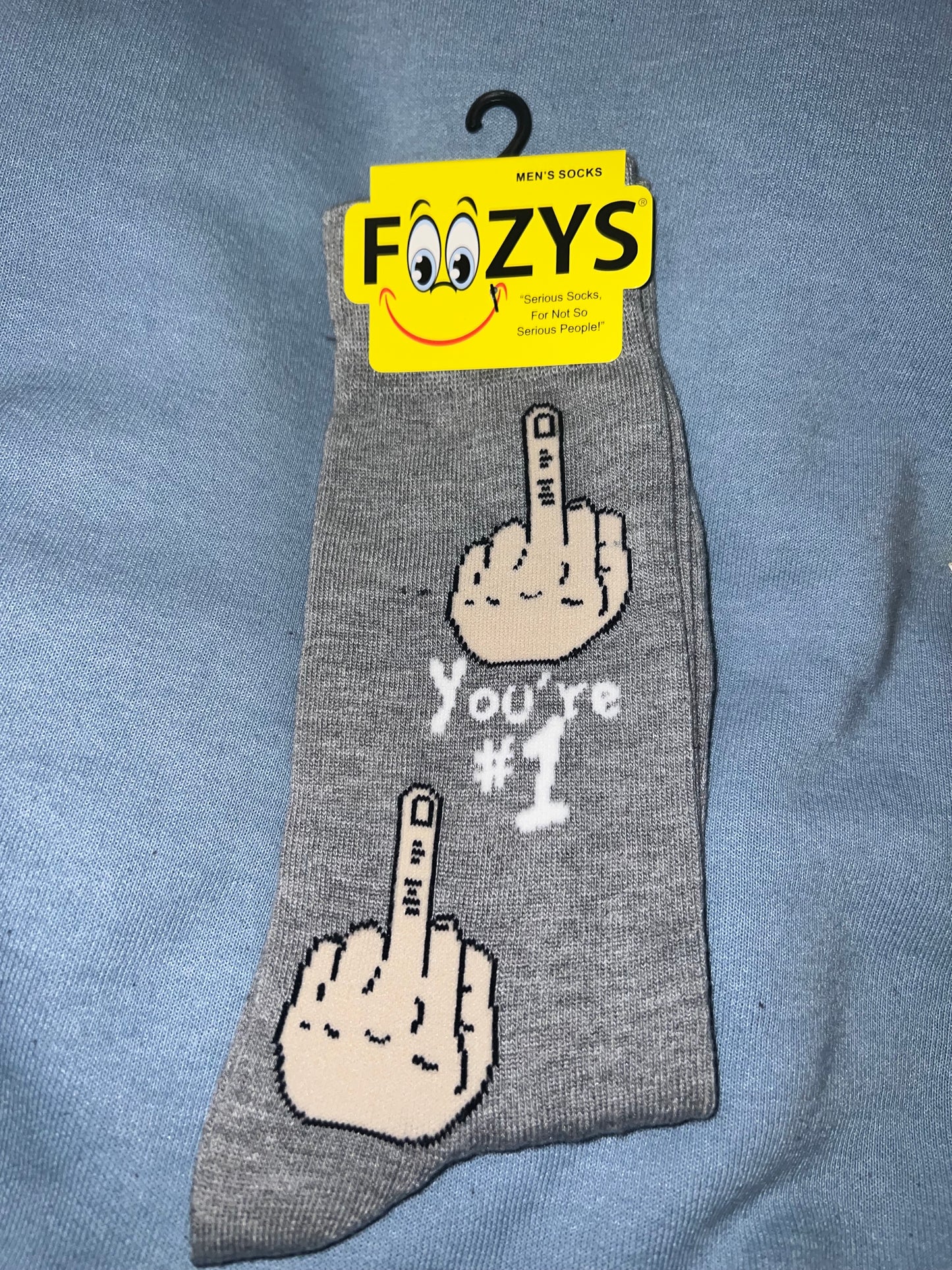 Foozys - Mens Socks