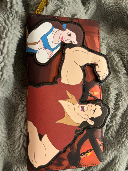 Loungefly - Beauty & Beast Wallet