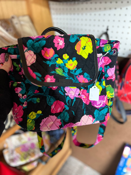 Vera Bradley - Mini Backpack