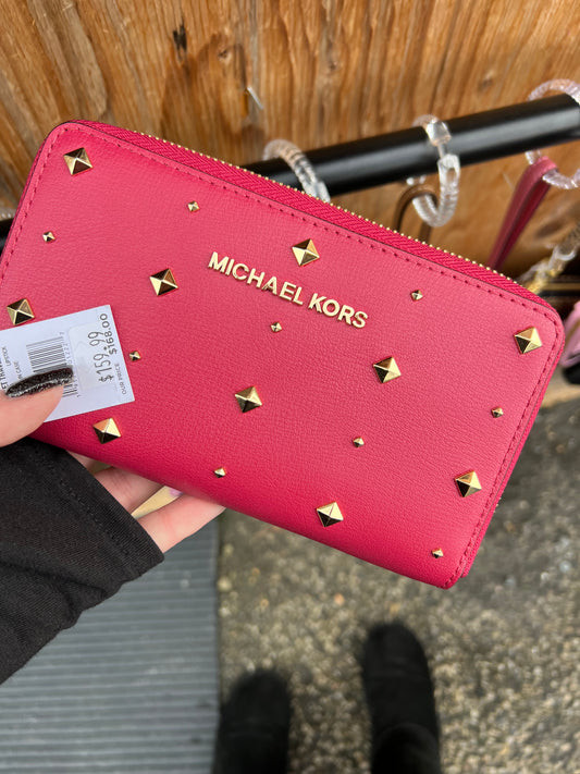 MK - Wallet / Wristlet