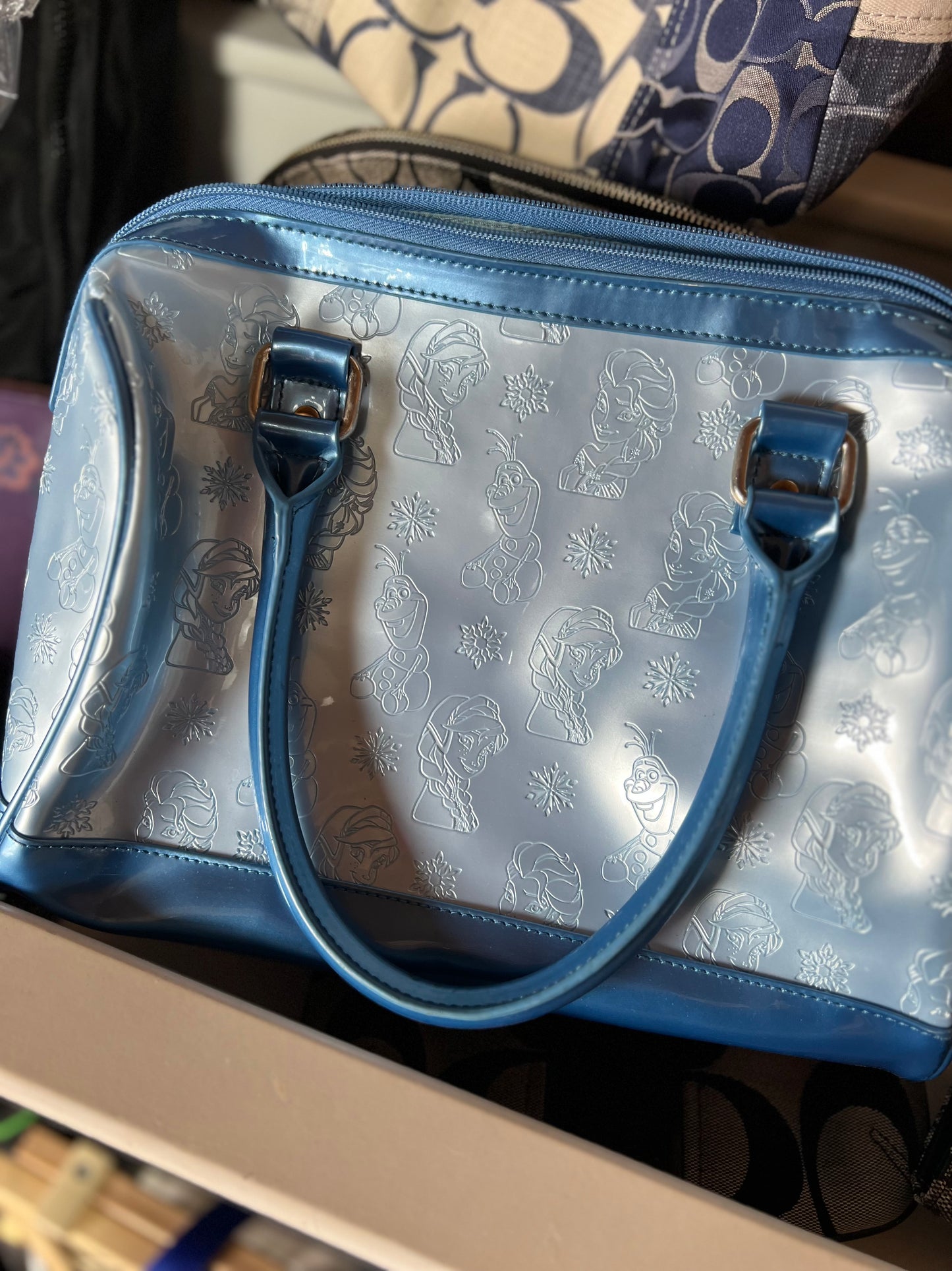 Loungefly - Frozen Handbag