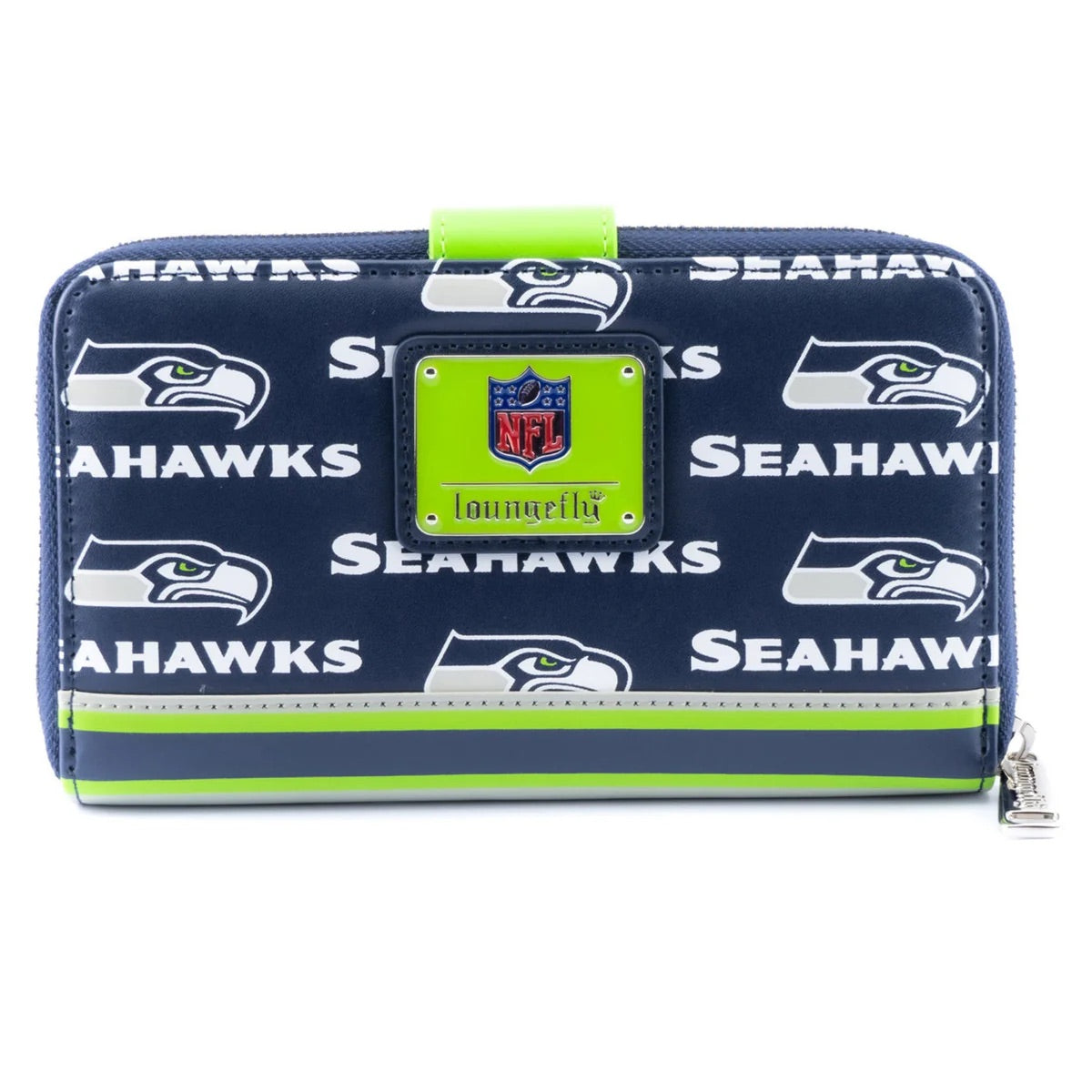 Loungefly - SeaHawks Wallet