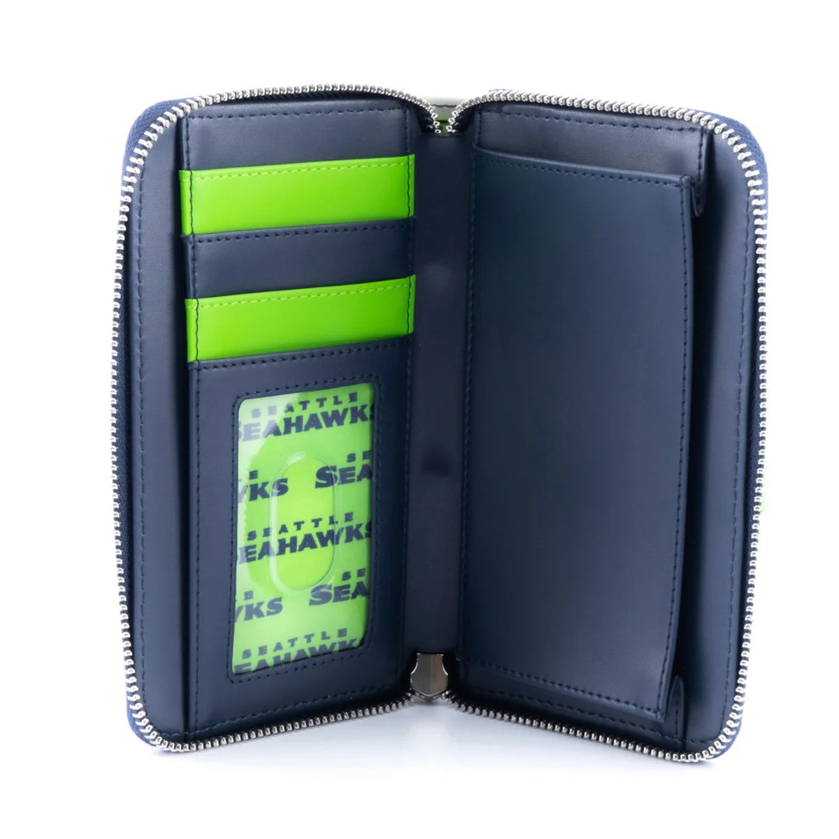 Loungefly - SeaHawks Wallet