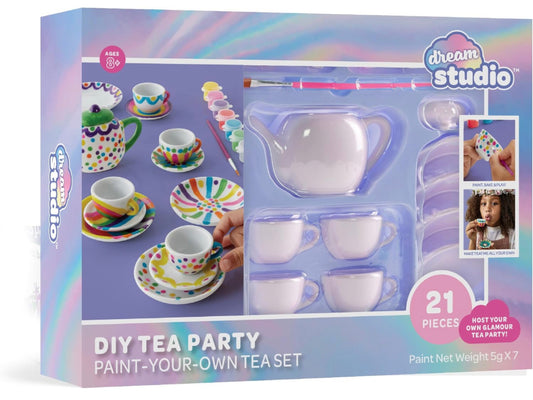 DIY Tea Party