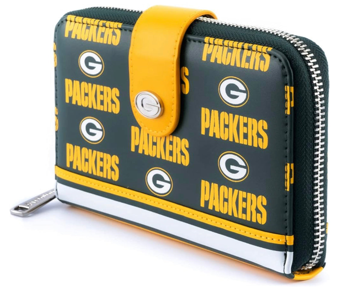 Loungefly - Packers Wallet