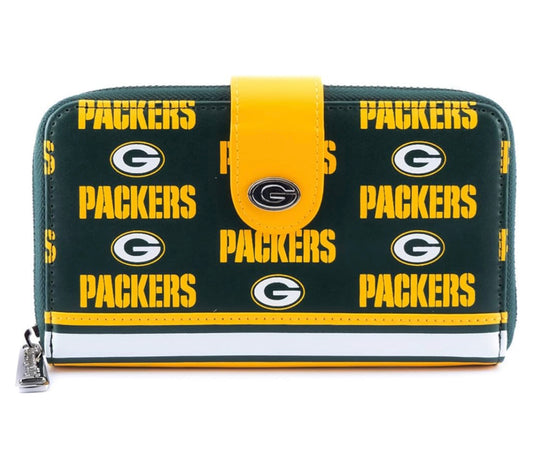 Loungefly - Packers Wallet