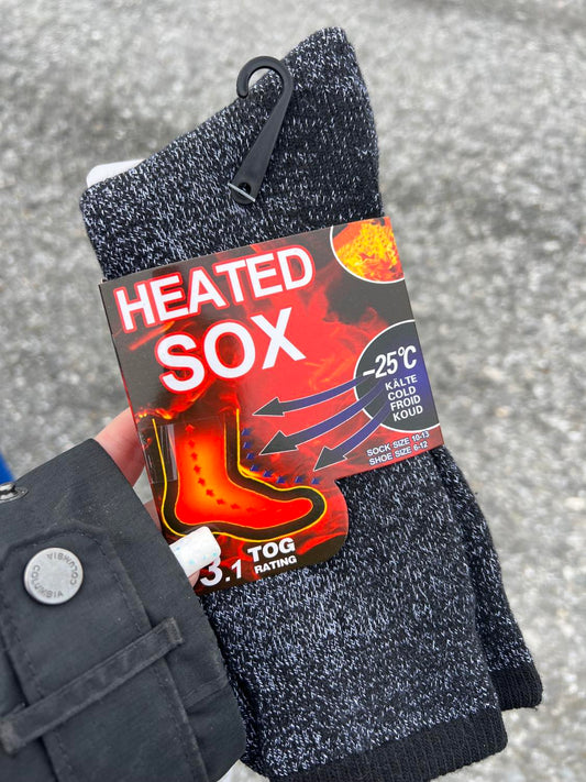 Heated Socks