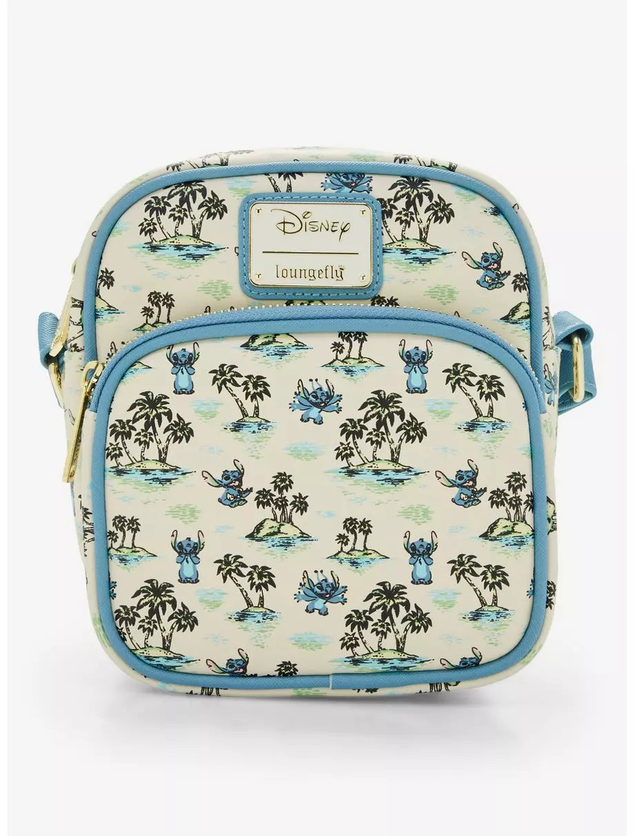 Loungefly - Stitch Crossbody