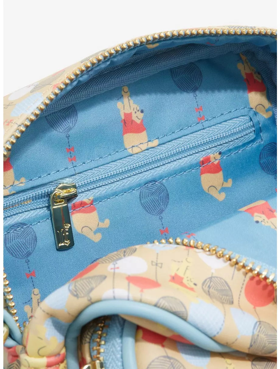 Loungefly - Winnie The Pooh Crossbody