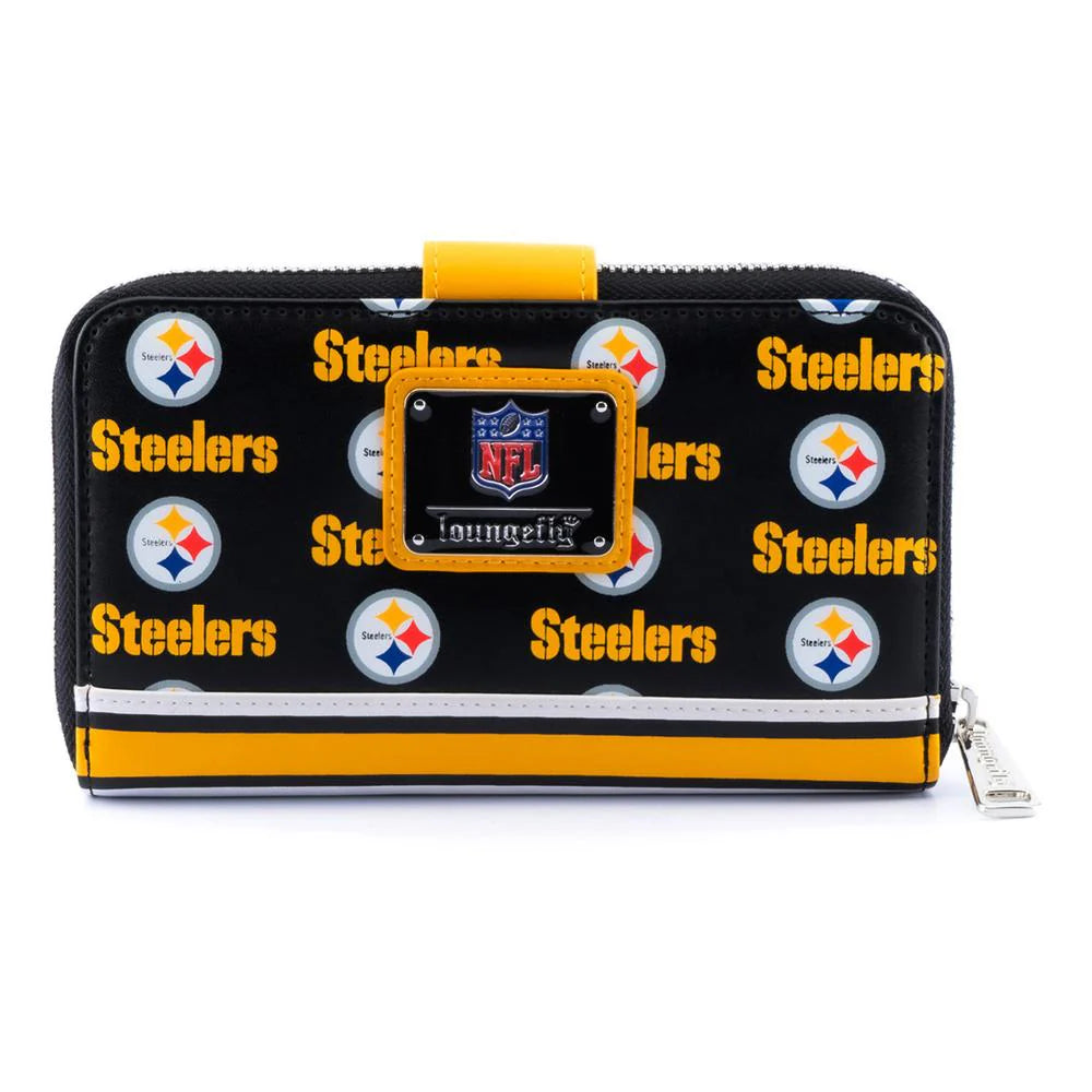 Loungefly - Steelers Wallet