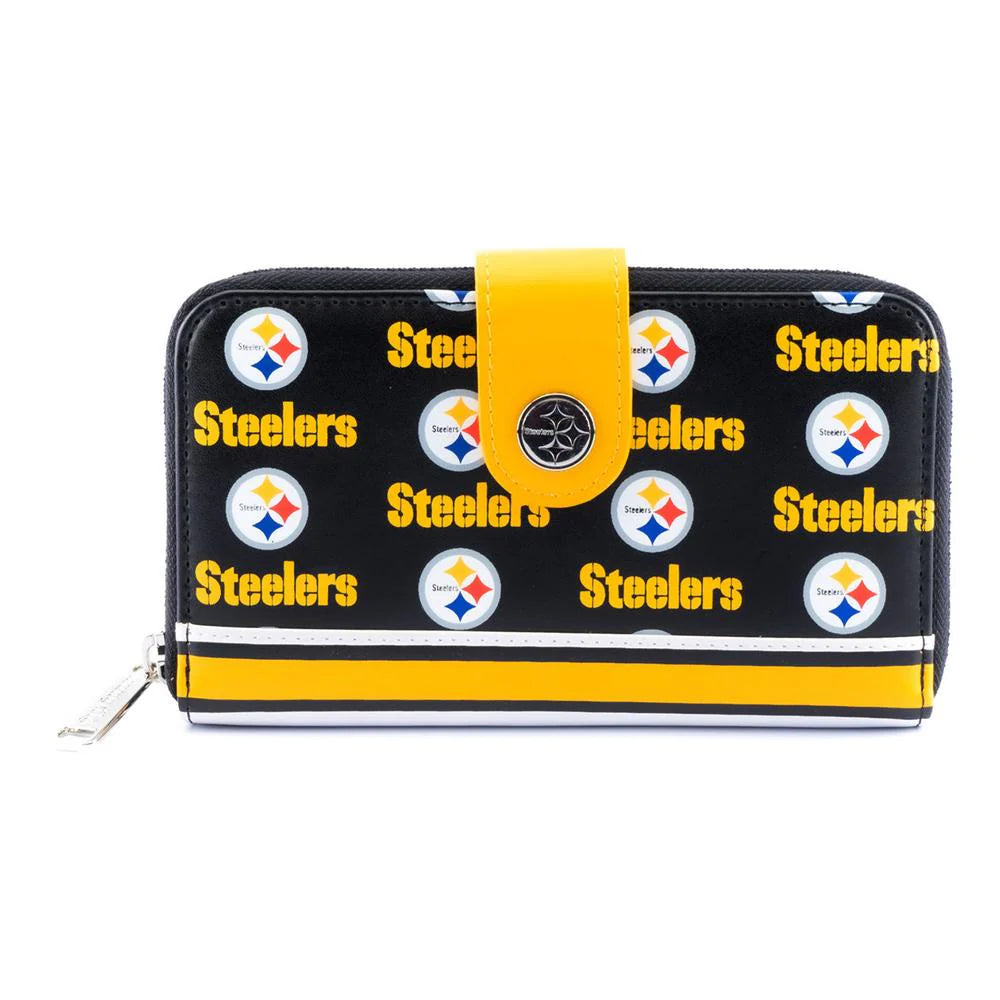 Loungefly - Steelers Wallet