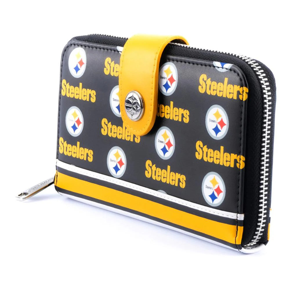 Loungefly - Steelers Wallet