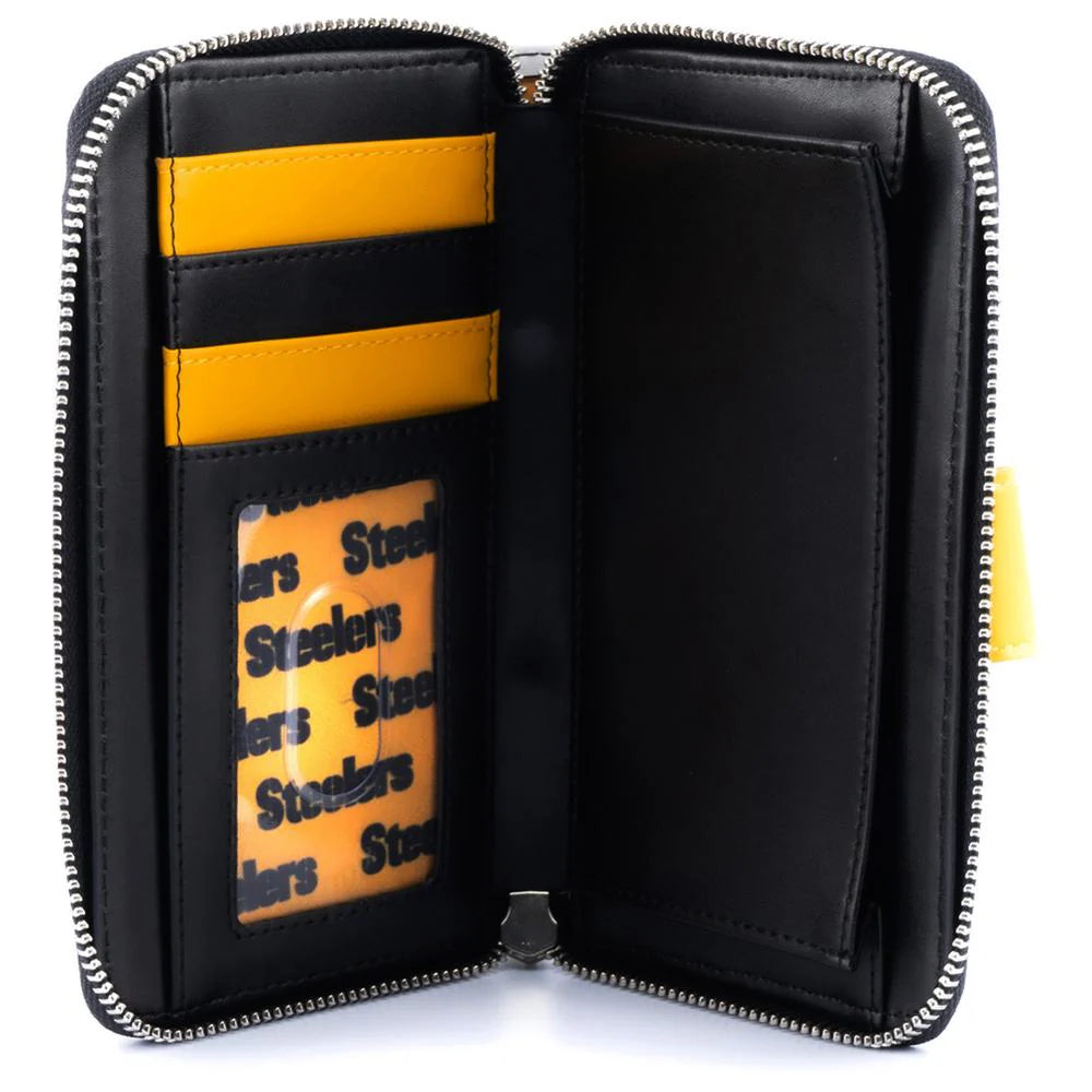 Loungefly - Steelers Wallet